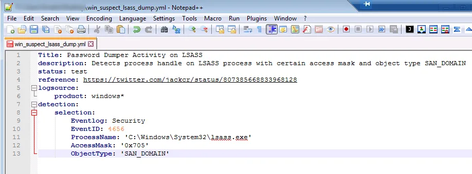 Utilización de un esquema de descripción de detección de incidentes de seguridad Utilización de un esquema de descripción de detección de incidentes de seguridad