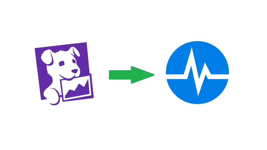 ServicePilot, an On Premise alternative to <span class='blue'>Datadog SaaS</span>
