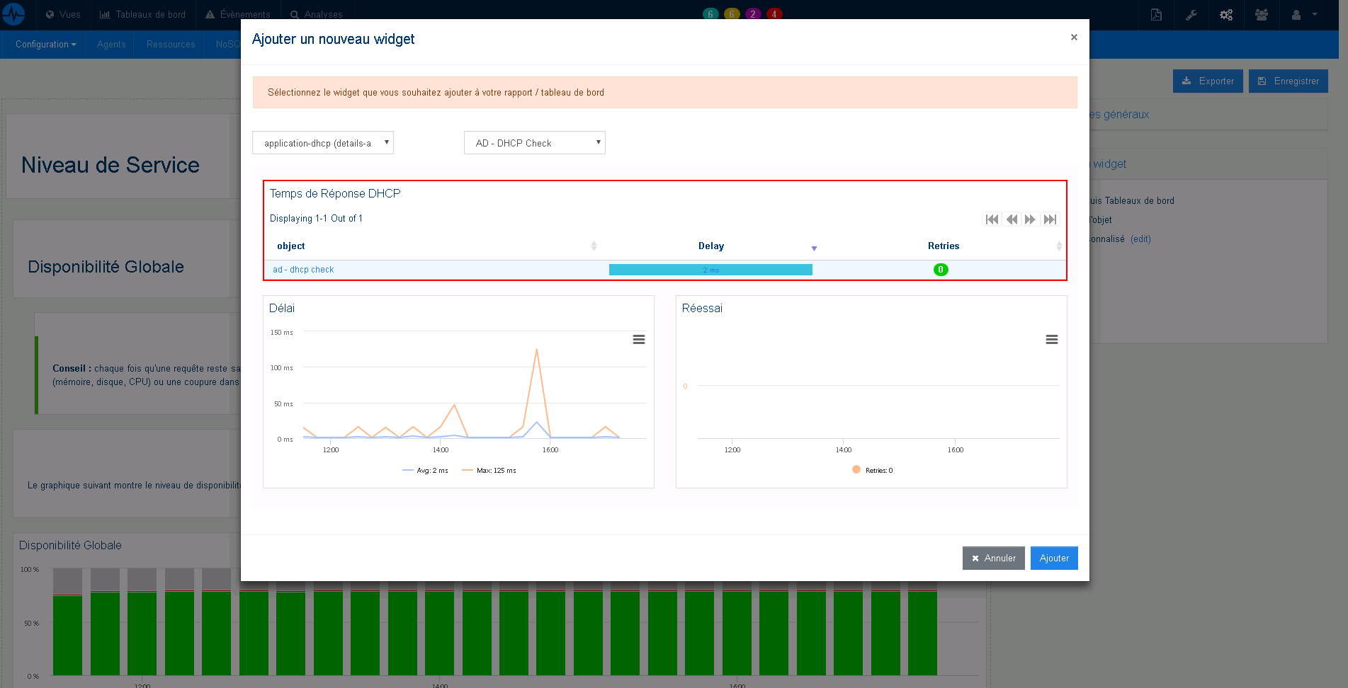 La construction de vrais rapports PDF  via le moteur de reporting
