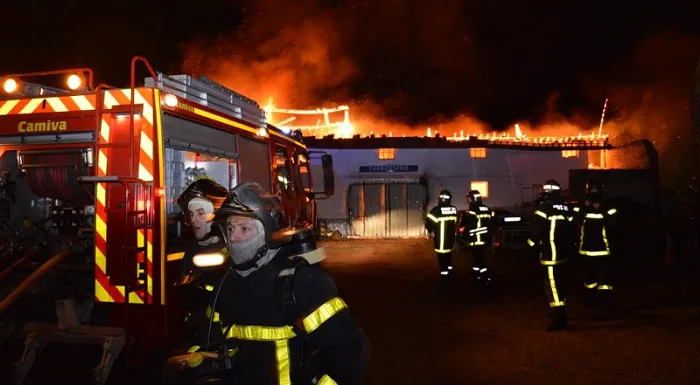 Monitoring of the fire brigade <span class='blue'>Information System</span>