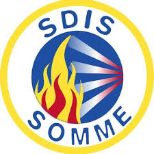 Logo of SDIS 80 Fire brigade Logo of SDIS 80 Fire brigade
