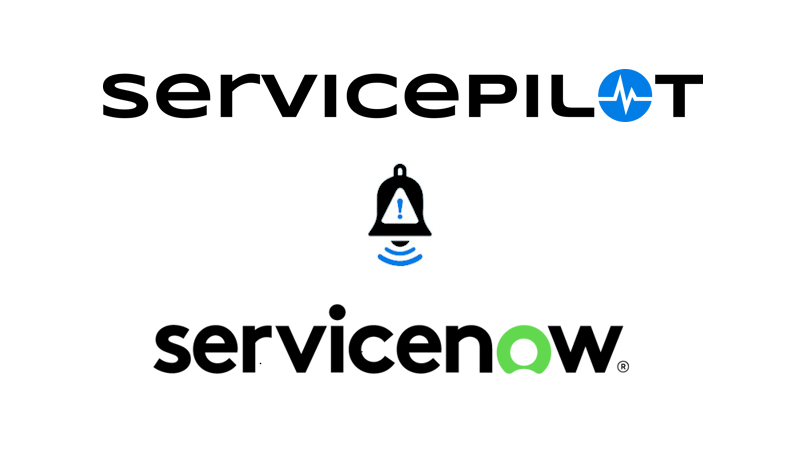 Crear tickets de <span class='blue'>ServiceNow</span> automáticamente desde ServicePilot