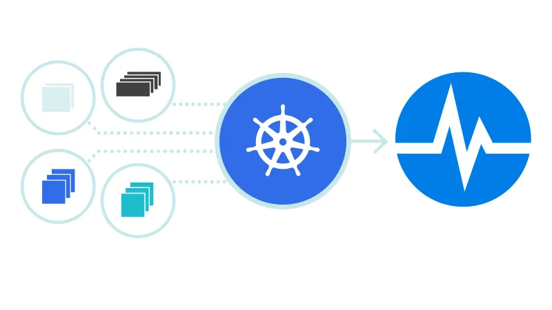 ¿Cómo supervisar <span class='blue'>Kubernetes</span> con ServicePilot?