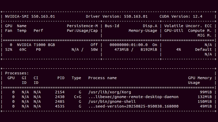 Monitoring <span class='blue'>Nvidia GPU</span> cards