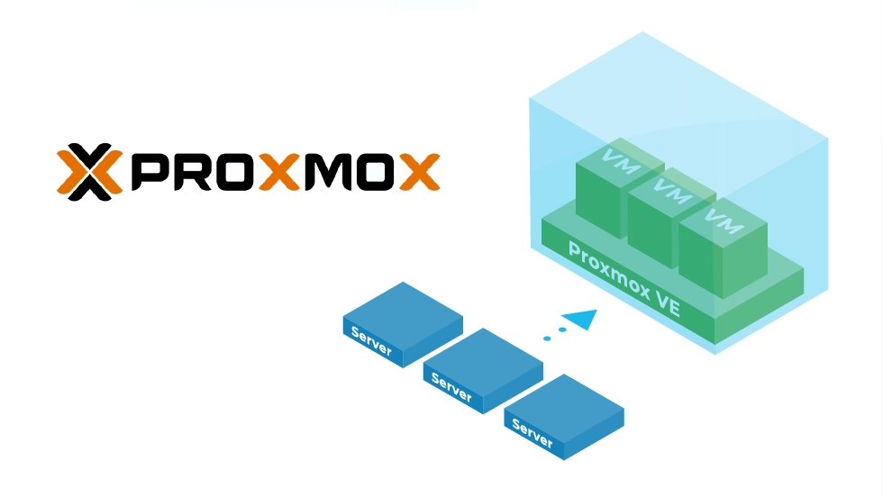 Simplificar la supervisión de las infraestructuras virtualizadas de <span class='blue'>Proxmox</span>