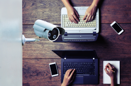 Caméras de sécurité IP