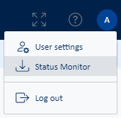 Status monitor