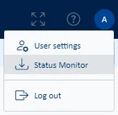 Status monitor