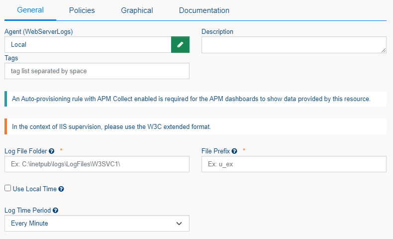 APM W3C