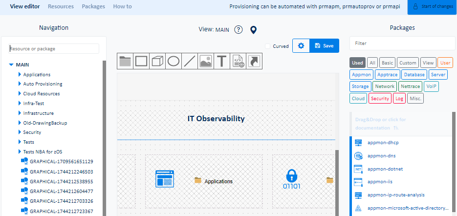 Add Resource dialog
