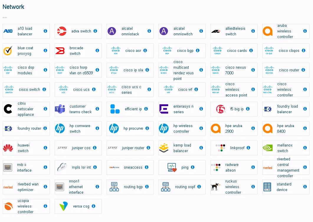 Extensive <span class='blue'>Integrated Dashboards</span> for Comprehensive Monitoring