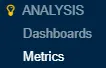 Metrics link