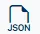Add JSON widget definition