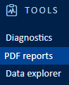 View reports icon