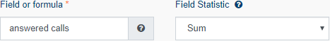 Series fields