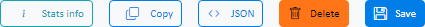 Search settings series