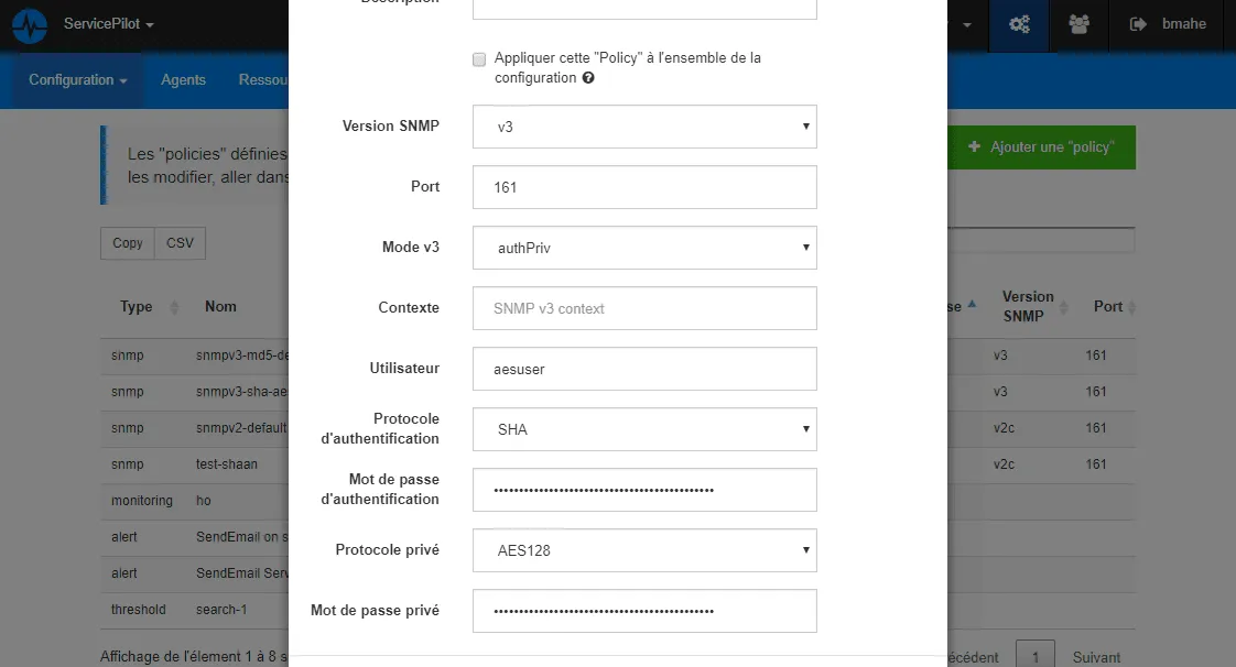 <span class='blue'>Sécurisez</span> vos données et votre supervision