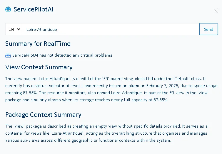 Análisis Potenciado por LLM e <span class='blue'>IA Generativa</span>