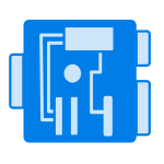 Monitor AZURE INTERFACE