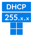 Supervisar DHCP WINDOWS