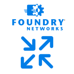 Superviser FOUNDRY ROUTER