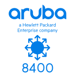 Superviser HPE ARUBA 8400