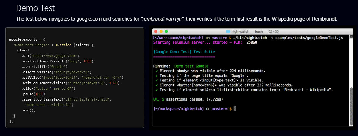 Superviser NIGHTWATCH (1/1)