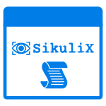 Monitor SIKULIX SCENARIO