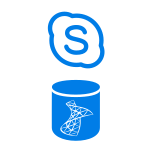 Supervisar SKYPE  DATABASES