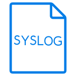 Supervisar SYSLOG RECEIVER