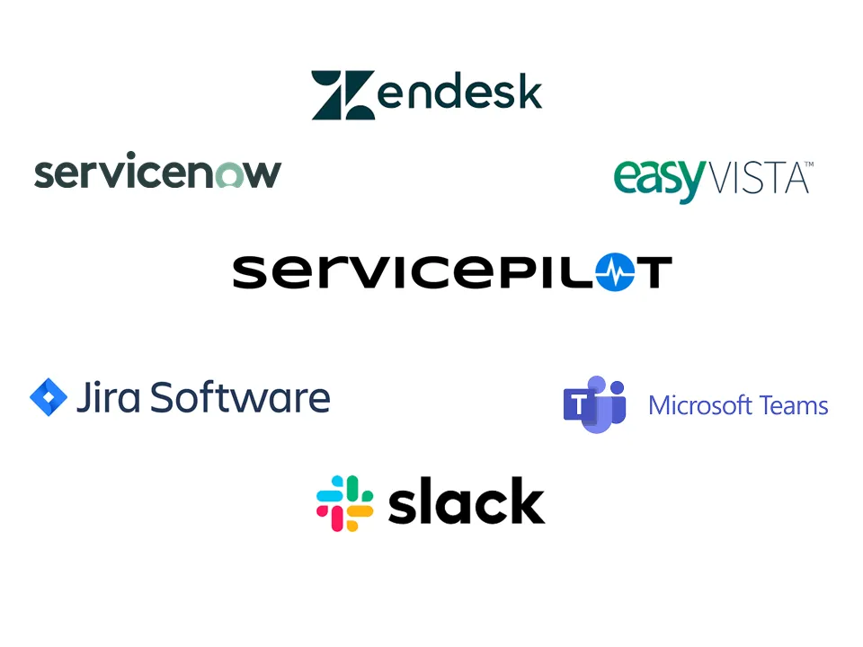 <span class='blue'>Intégration</span> avec des Logiciels Tiers Simplifiée