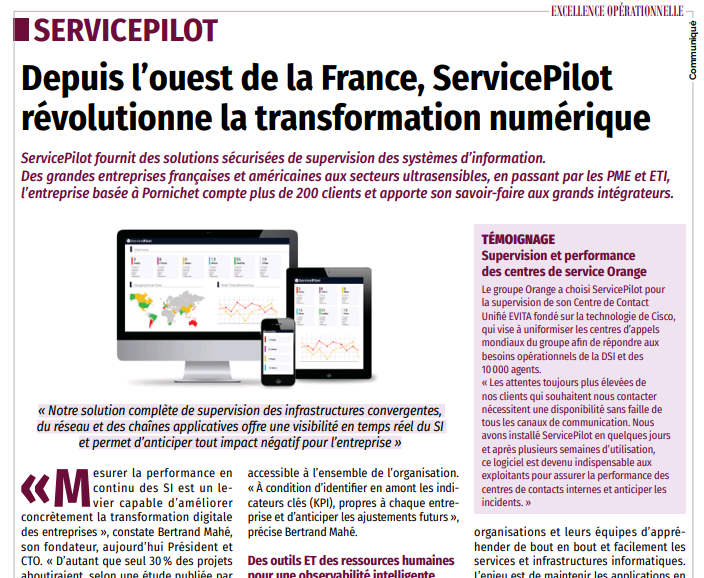 ServicePilot