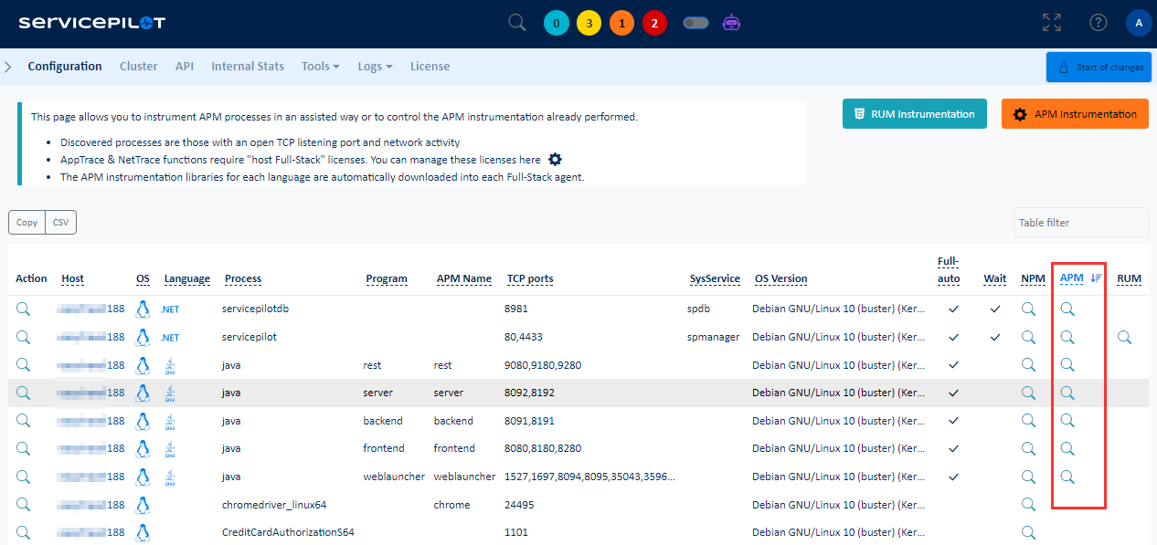 APM <span class='blue'>Prerequisites</span>