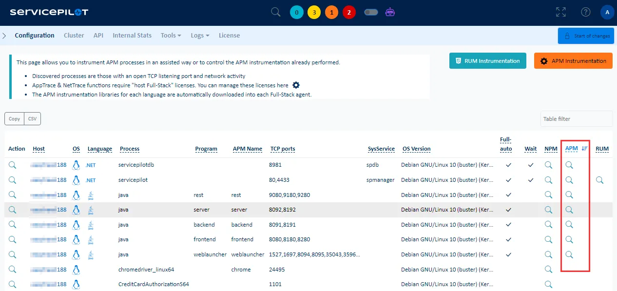 APM <span class='blue'>Prerequisites</span>