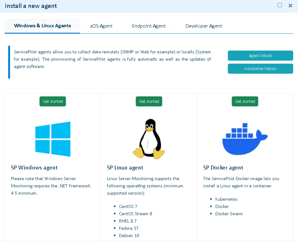 <span class='blue'>Intégration</span> d'OTEL, de Zipkin et d'autres Bibliothèques